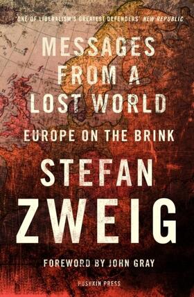 Zweig |  Messages from a Lost World | Buch |  Sack Fachmedien