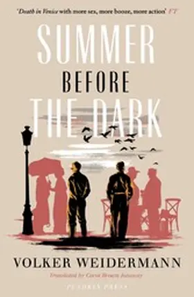 Weidermann |  Summer Before the Dark | eBook | Sack Fachmedien