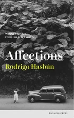 Hasbún |  Affections | eBook | Sack Fachmedien