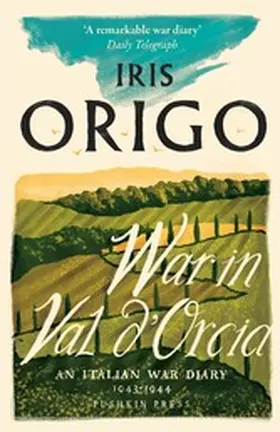 Origo |  War in Val d'Orcia | eBook | Sack Fachmedien