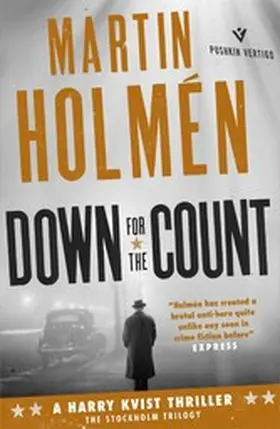 Holmén |  Down for the Count | eBook | Sack Fachmedien