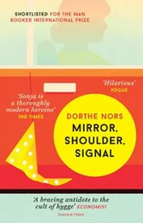 Nors |  Mirror, Shoulder, Signal | eBook | Sack Fachmedien