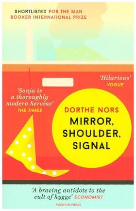 Nors |  Mirror, Shoulder, Signal | Buch |  Sack Fachmedien