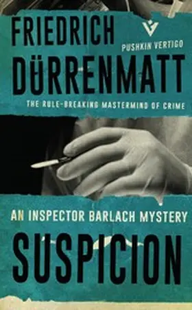 Dürrenmatt |  Suspicion | eBook | Sack Fachmedien