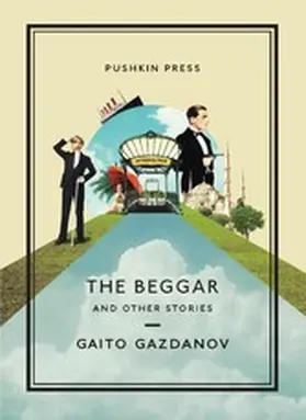 Gazdanov |  The Beggar and Other Stories | eBook | Sack Fachmedien