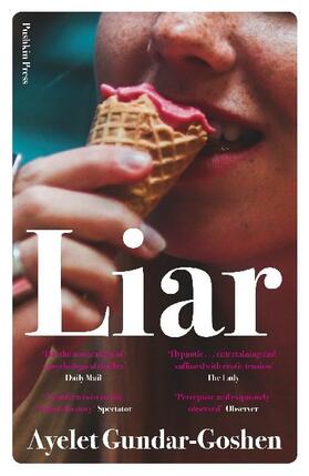 Gundar-Goshen |  Liar | Buch |  Sack Fachmedien