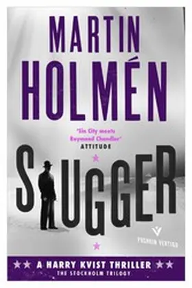 Holmén |  Slugger | eBook | Sack Fachmedien