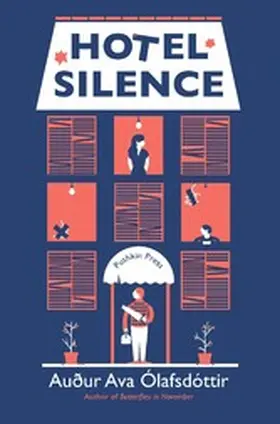 Ólafsdóttir |  Hotel Silence | eBook | Sack Fachmedien