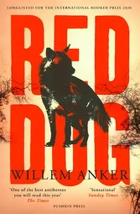 Anker |  Red Dog | eBook | Sack Fachmedien