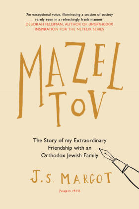 Margot |  Mazel Tov | Buch |  Sack Fachmedien