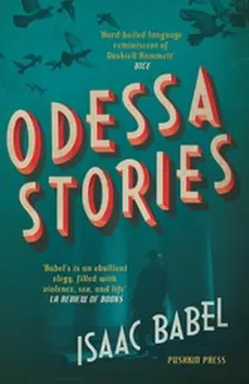 Babel |  Odessa Stories | eBook | Sack Fachmedien