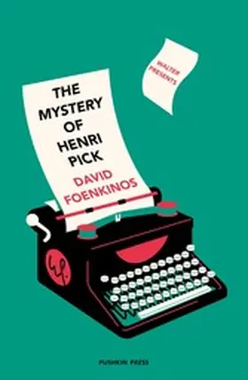 Foenkinos |  The Mystery of Henri Pick | eBook | Sack Fachmedien