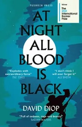 Diop |  At Night All Blood is Black | eBook | Sack Fachmedien