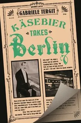 Tergit |  Käsebier Takes Berlin | eBook | Sack Fachmedien