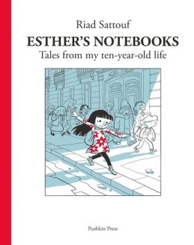 Sattouf |  Esther's Notebooks 1 | Buch |  Sack Fachmedien