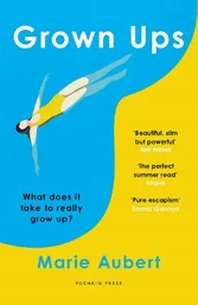 Aubert |  Grown Ups | eBook | Sack Fachmedien