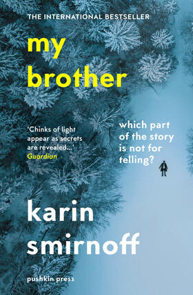 Smirnoff |  My Brother | Buch |  Sack Fachmedien
