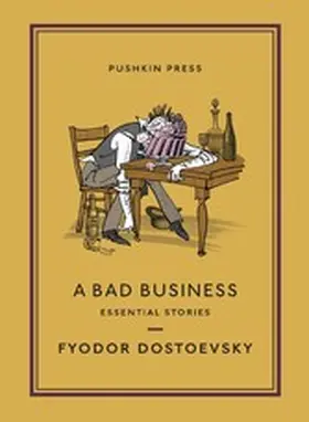 Dostoyevsky |  A Bad Business | eBook | Sack Fachmedien