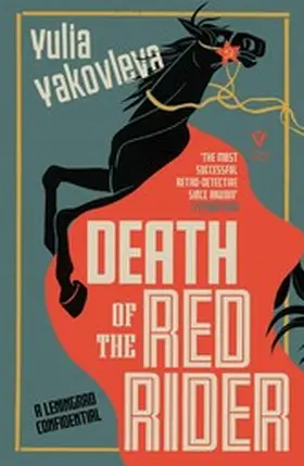 Yakovleva |  Death of the Red Rider | eBook | Sack Fachmedien