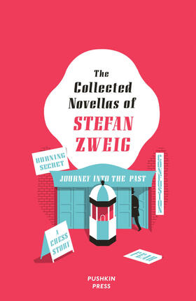 Zweig |  The Collected Novellas of Stefan Zweig | Buch |  Sack Fachmedien