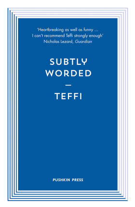 Teffi |  Subtly Worded and Other Stories | Buch |  Sack Fachmedien