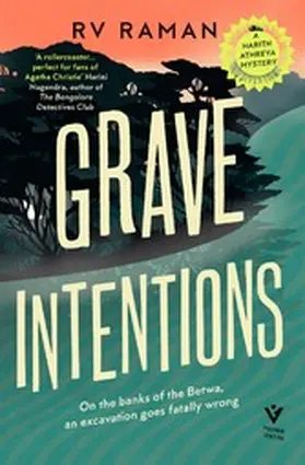 Raman |  Grave Intentions | eBook | Sack Fachmedien