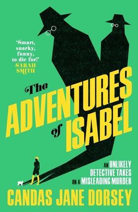 Dorsey |  The Adventures of Isabel | Buch |  Sack Fachmedien