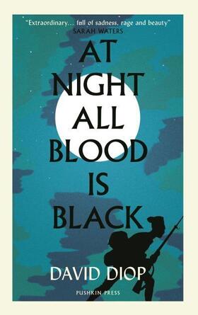 Diop |  At Night All Blood is Black | Buch |  Sack Fachmedien