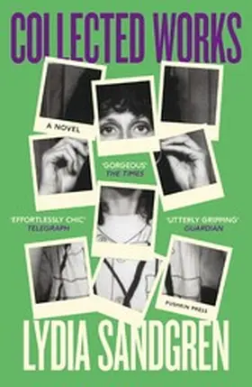 Sandgren |  Collected Works: A Novel | eBook | Sack Fachmedien