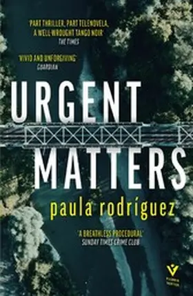 Rodríguez |  Urgent Matters | eBook | Sack Fachmedien
