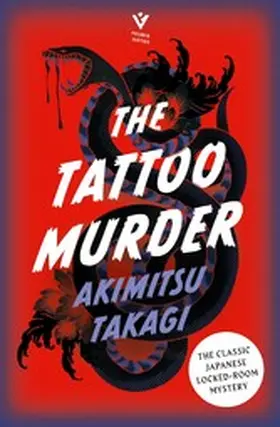 Takagi |  The Tattoo Murder | eBook | Sack Fachmedien