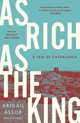 Assor |  As Rich as the King | eBook | Sack Fachmedien