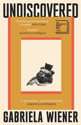 Wiener |  Undiscovered | eBook | Sack Fachmedien