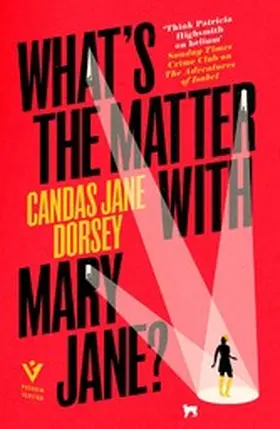 Dorsey |  What's the Matter with Mary Jane? | eBook | Sack Fachmedien
