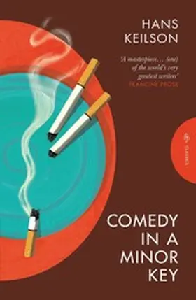 Keilson |  Comedy in a Minor Key | eBook | Sack Fachmedien