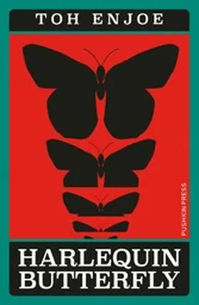 Enjoe |  Harlequin Butterfly | eBook | Sack Fachmedien