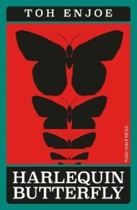 EnJoe | Harlequin Butterfly | E-Book | sack.de