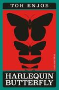 EnJoe |  Harlequin Butterfly | eBook | Sack Fachmedien