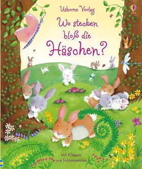 Watt |  Wo stecken bloß die Häschen? | Buch |  Sack Fachmedien