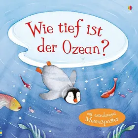 Milbourne |  Wie tief ist der Ozean? | Buch |  Sack Fachmedien