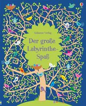 Robson |  Der große Labyrinthe-Spaß | Buch |  Sack Fachmedien