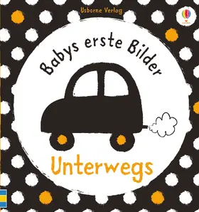  Babys erste Bilder: Unterwegs | Buch |  Sack Fachmedien