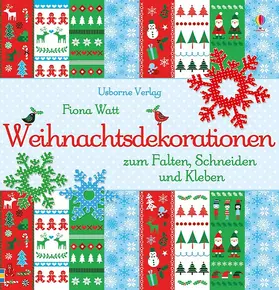 Watt |  Weihnachtsdekorationen zum Falten, Schneiden und Kleben | Sonstiges |  Sack Fachmedien