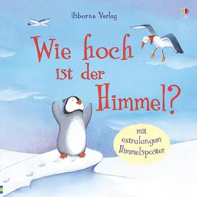 Milbourne |  Wie hoch ist der Himmel? | Buch |  Sack Fachmedien
