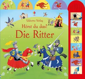 Taplin |  Hörst du das? Die Ritter | Buch |  Sack Fachmedien