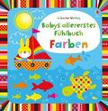 Watt |  Babys allererstes Fühlbuch: Farben | Buch |  Sack Fachmedien