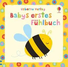  Babys erstes Fühlbuch | Buch |  Sack Fachmedien