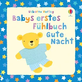  Babys erstes Fühlbuch: Gute Nacht | Buch |  Sack Fachmedien