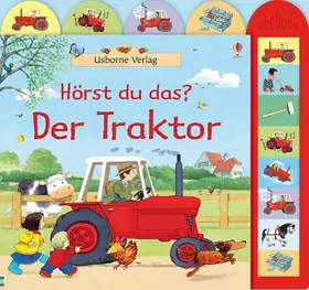 Taplin |  Hörst du das? Der Traktor | Buch |  Sack Fachmedien