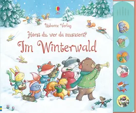 Watt |  Hörst du, wer da musiziert? Im Winterwald | Buch |  Sack Fachmedien